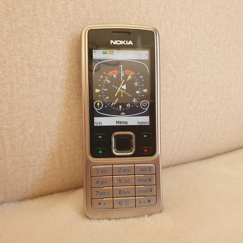 Nokia 6300 gsm bar - 6300, phone