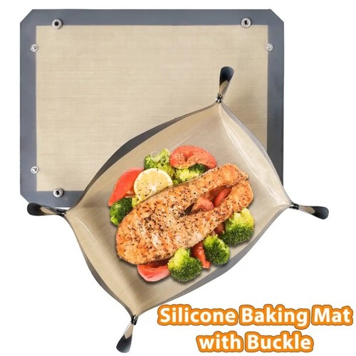 Baking mat reusable silicone - mat,