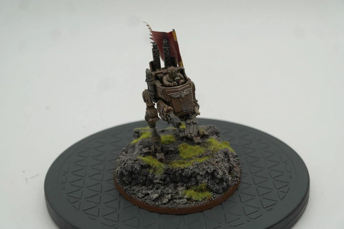 Nicely painted classic - nicely,