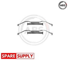 ACCESSORY KIT, DISC BRAKE PADS