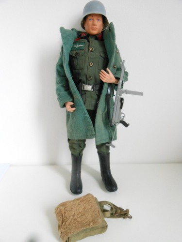 Palitoy action man with - palitoy,