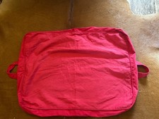 IKEA EKTORP NEW Red Canvas