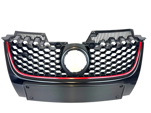 Golf mk5 gti - golf, grille