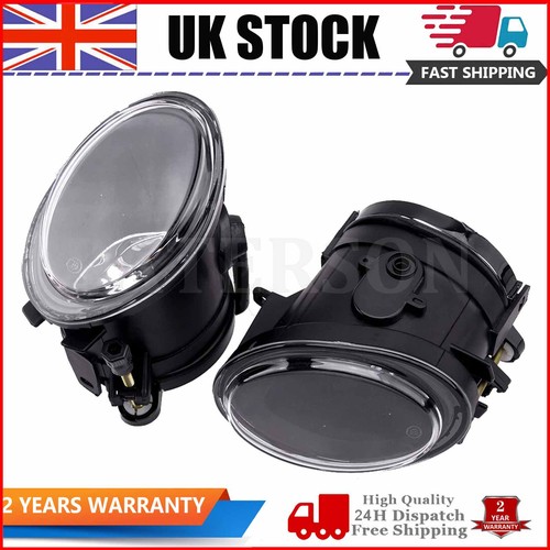 Pair replacement clear fog - pair,