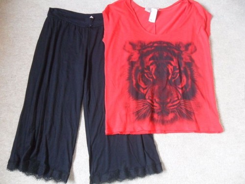 Senza red tiger - la,