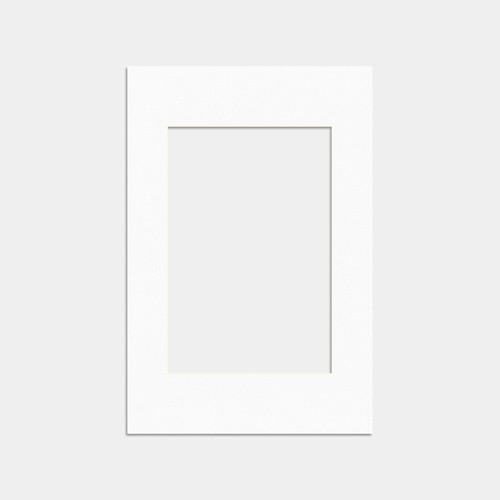 Procut white bevel - procut, cut