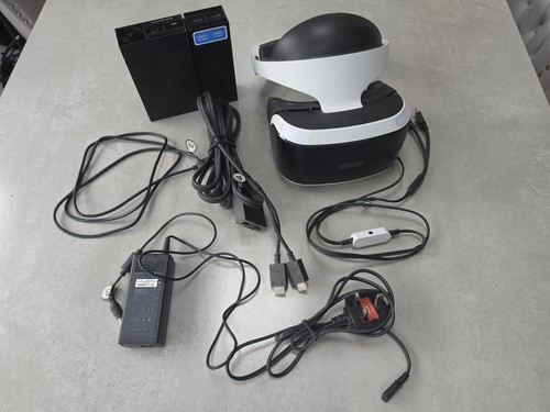 Ps4 headset bundle - vr,