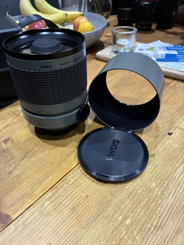 Sigma 600mm mirror - sigma,