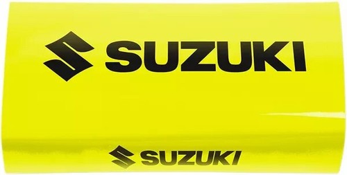 Suzuki fat bar handlebar - bar, pad