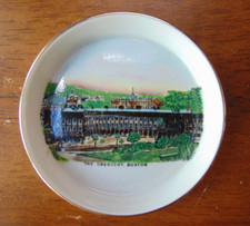 W H Goss 3rd Period Dish 105mm