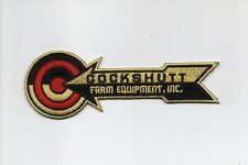 Cockshutt Tractor Hat Patch