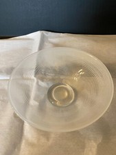 HANDBLOWN GLASS ART DESSERT