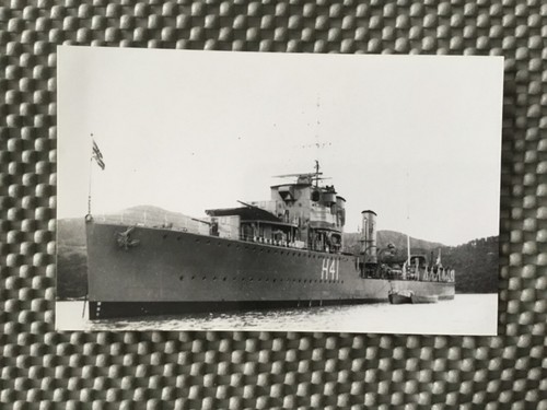Hms ardent destroyer sunk - destroyer,