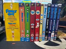 FAMILY GUY Season 1-12 + 14