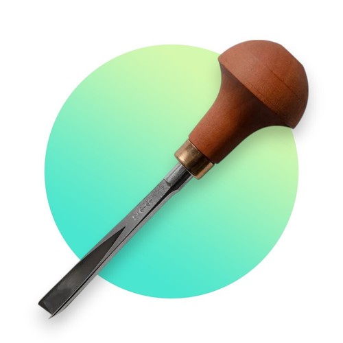 Pfeil palm carving - palm, 60°