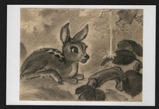 Disney Bambi  rain drop post