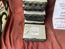 MAN TGL siemens VDO FFR control unit 81.25805 7056