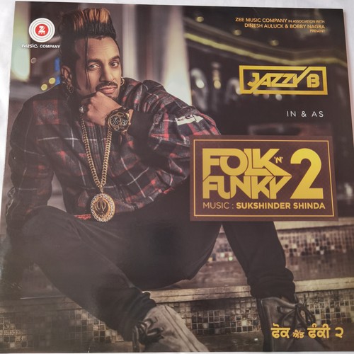 Jazzy folk funky - n, punjabi