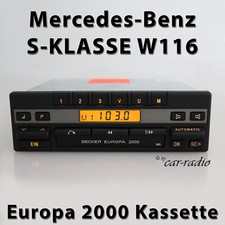 Becker Europa 2000 BE1100