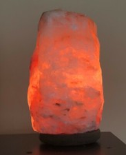 Natural Himalayan Salt Lamp
