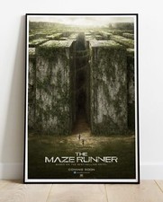 Maze Runner / Photo / Poster