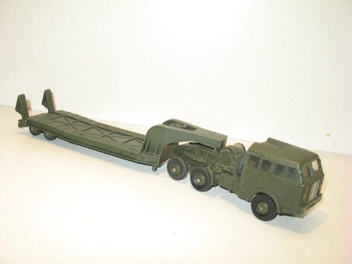 Dinky toys berliet - berliet, 6x6