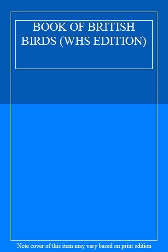 Book british birds whs - of, (whs