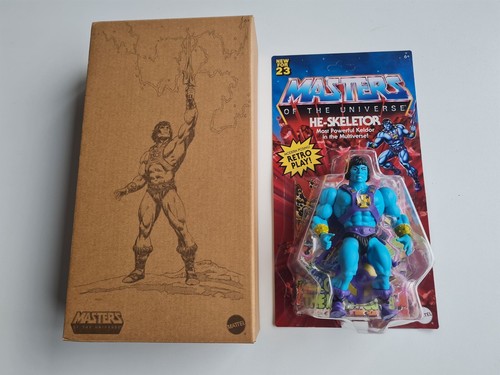 Masters the universe motu - of,