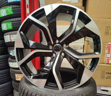 19"sq8 bp alloy wheels vw golf