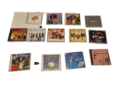 Variety cds - variety,