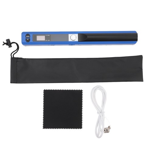 Portable scanner 900dpi - portable,