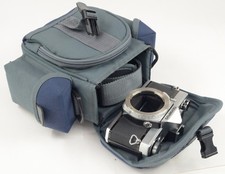 Town and Country Camera Bag