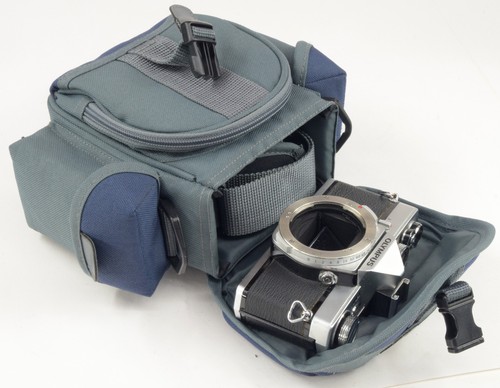Town and country - and, bag