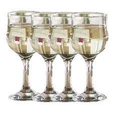 Ravenhead Tulip Wine Glasses