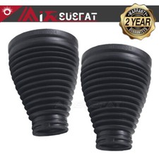 2x Front Air Suspension Shock