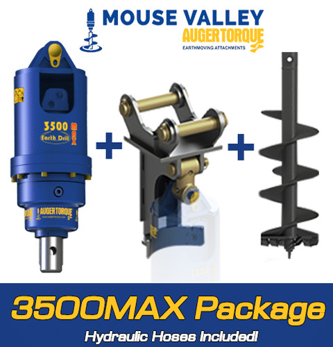 Auger torque 3500max - auger,