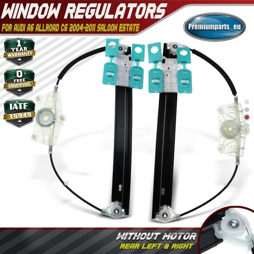 Window regulators o motor - window,