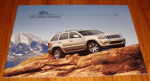 Original 2008 jeep grand - original,