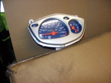 Yamaha nxc 125 cygnus speedo clock console instrument gauge dial only 6,311 mile