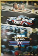 1974 #21 Martini Racing Gijs