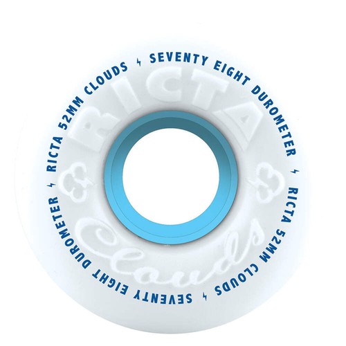 Ricta wheels 52mm - 78a, clouds