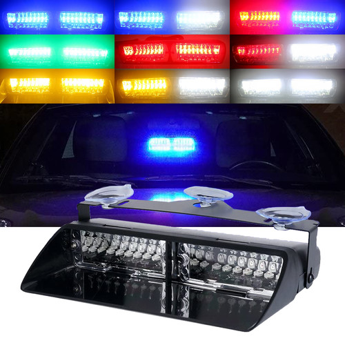 Universal led car dash - universal,