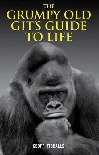 The grumpy old git guide - the, git's
