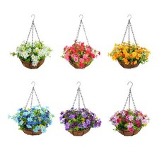 Hanging Artificial Daisy