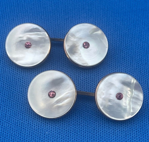 Vintage art deco - vintage, cufflinks