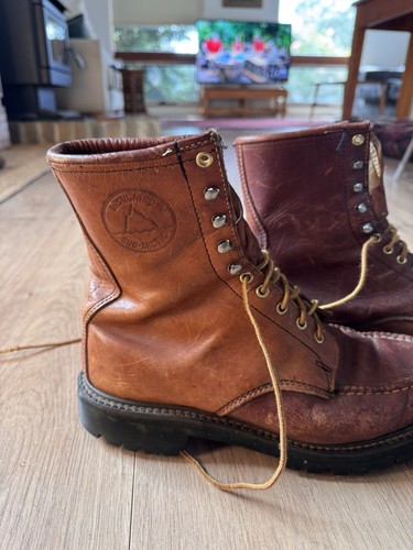 Vintage red wing irish - vintage,