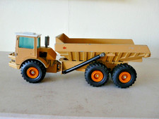 UNBOXED NZG 1:50 DJB D300 TIPPER DUMPER TRUCK No 166