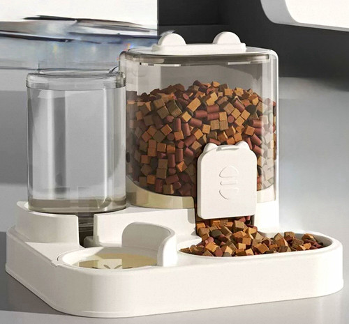 Automatic cat feeder - automatic,