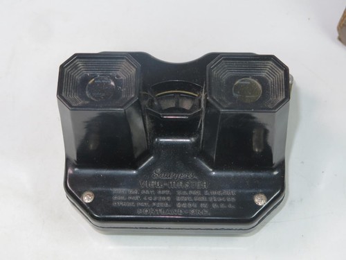 Vintage sawyer view master - vintage, view-master