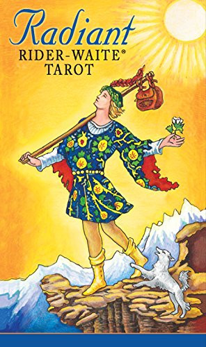 Radiant rider waite tarot - rider-waite,